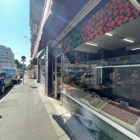 Lille Saint Maur Daire La Madeleine  Dış mekan fotoğraf