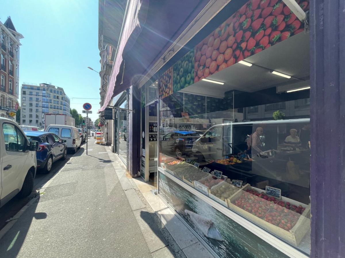 Lille Saint Maur Daire La Madeleine  Dış mekan fotoğraf