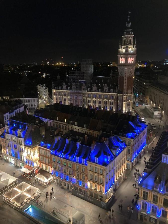 Lille Saint Maur Daire La Madeleine  Dış mekan fotoğraf
